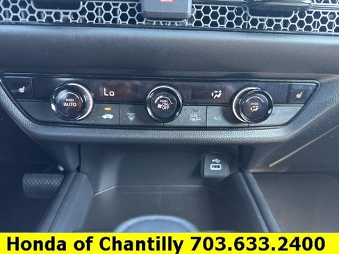 Certified 2024 Honda HR-V Sport image 16