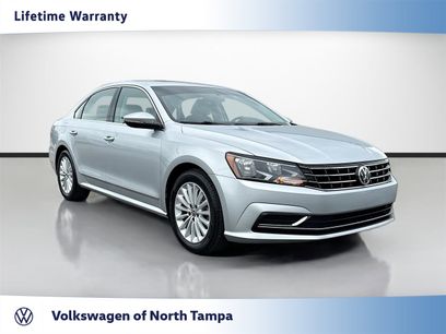 Used 2017 Volkswagen Passat 1.8T SE