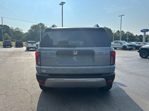 Used 2026 Honda Passport RTL image 4