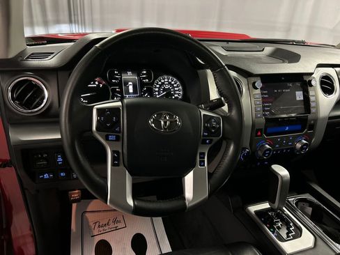 Used 2020 Toyota Tundra Platinum AWD/4WD image 13