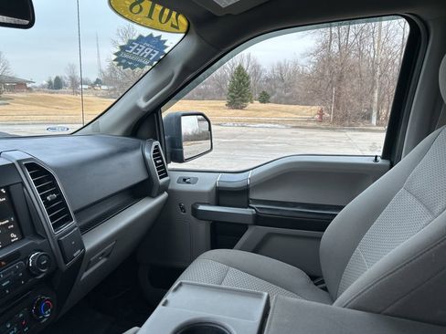 Used 2018 Ford F150 XLT w/ Equipment Group 302A Luxury image 28