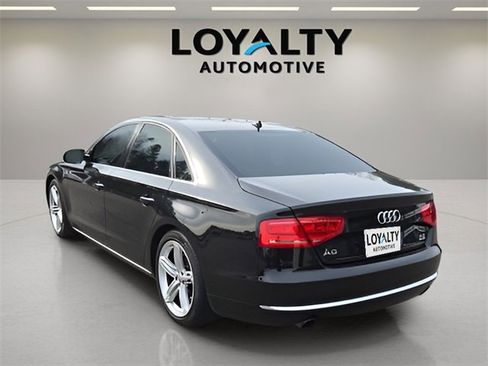 Used 2012 Audi A8 4.2 image 3