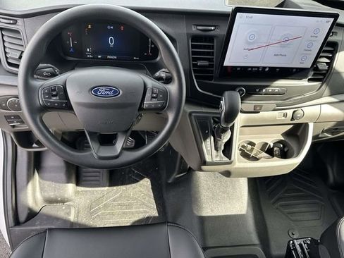 New 2026 Ford Transit 250 148 Medium Roof w/ Load Area Protection Package image 11