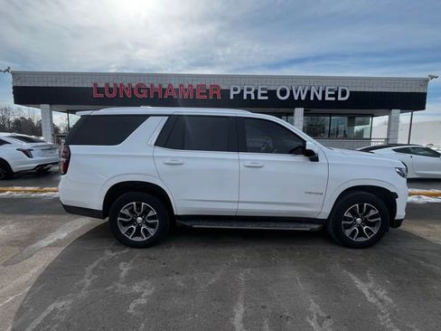 Used 2022 Chevrolet Tahoe LT image 4