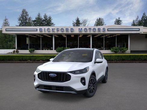 New 2025 Ford Escape SE w/ PHEV Premium Package image 2