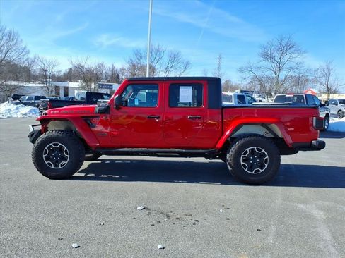 Used 2021 Jeep Gladiator Rubicon image 7