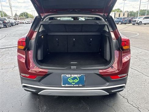 Used 2024 Buick Encore GX Preferred FWD image 24