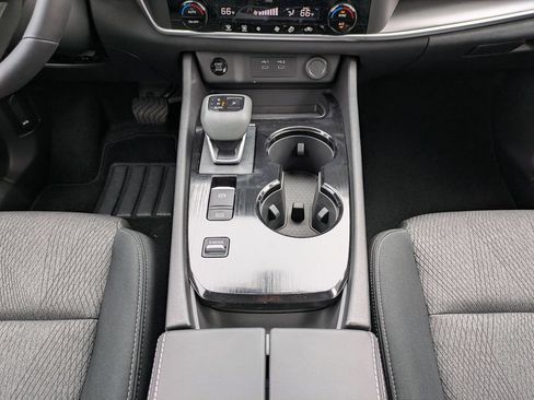 New 2026 Nissan Rogue SV FWD image 19