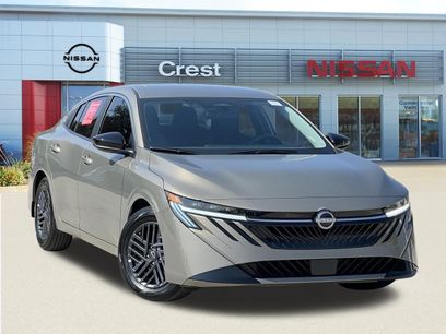 Certified 2026 Nissan Sentra SV w/ Floor Mat Package