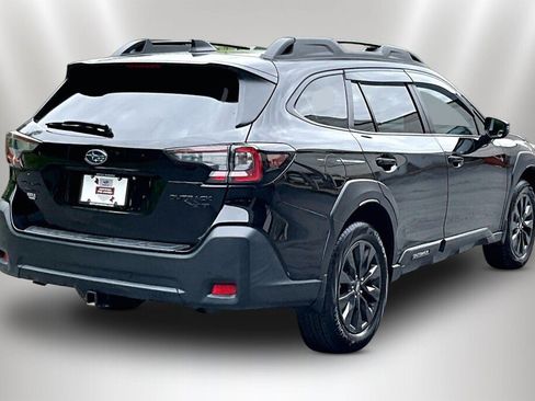 Certified 2025 Subaru Outback Onyx Edition XT AWD/4WD image 5