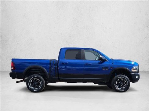 Used 2017 RAM 2500 Power Wagon w/ Leather & Luxury Group image 4
