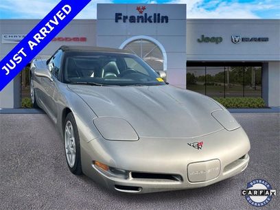 Used 1999 Chevrolet Corvette Convertible