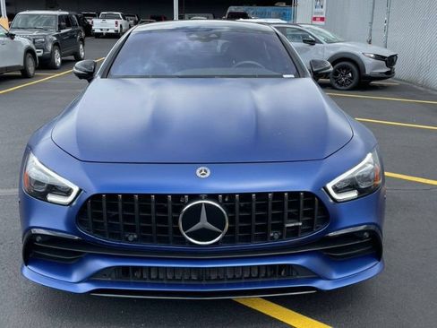 Used 2022 Mercedes-Benz AMG GT 53 image 3