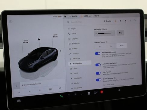 Used 2023 Tesla Model 3 Performance image 38