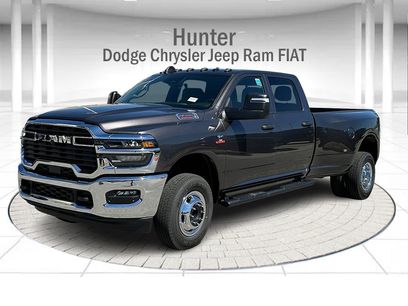 New 2026 RAM 3500 Tradesman