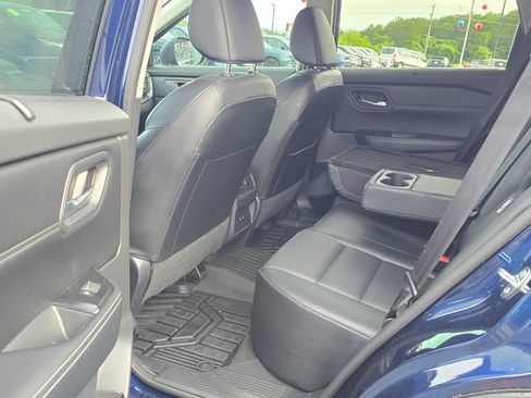 Certified 2024 Nissan Rogue SV w/ SV Premium Package FWD image 11