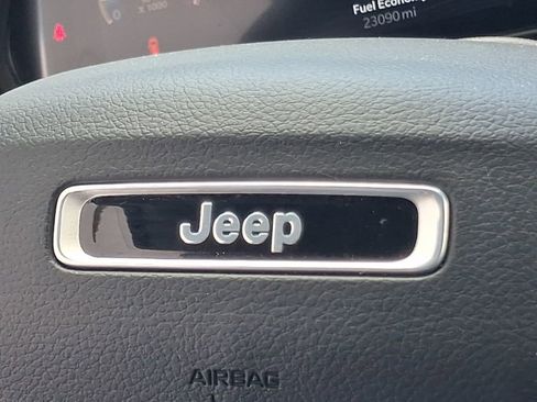 Used 2023 Jeep Grand Cherokee Limited AWD/4WD image 29
