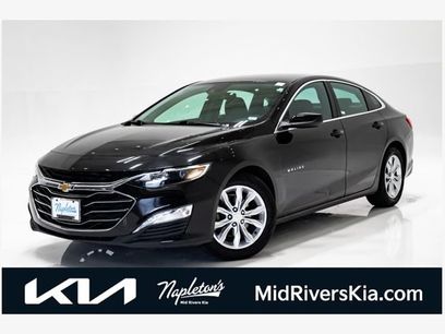 Used 2023 Chevrolet Malibu LT w/ Driver Confidence Package