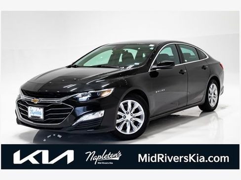 Used 2023 Chevrolet Malibu LT w/ Driver Confidence Package FWD image 1
