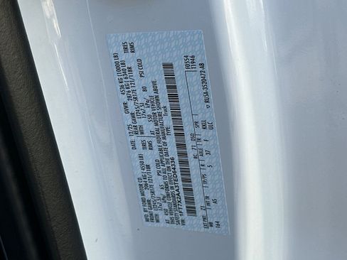 New 2026 Ford F250 XL w/ XL Chrome Package image 27