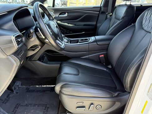Used 2022 Hyundai Santa Fe Calligraphy AWD/4WD image 19