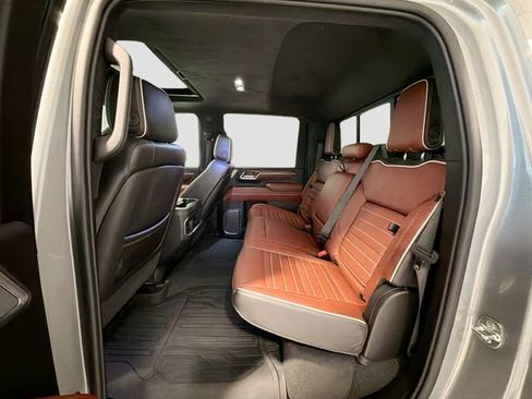Certified 2026 GMC Sierra 2500 Denali Ultimate AWD/4WD image 22