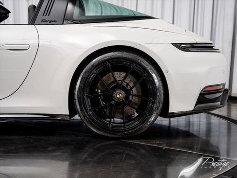 Used 2025 Porsche 911 Targa 4 GTS AWD/4WD image 13