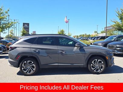 Used 2025 Hyundai Tucson Limited