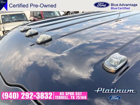 Used 2022 Ford F250 XLT w/ Black Appearance Package AWD/4WD image 14