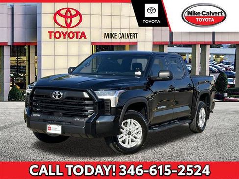 Certified 2026 Toyota Tundra SR5 image 1