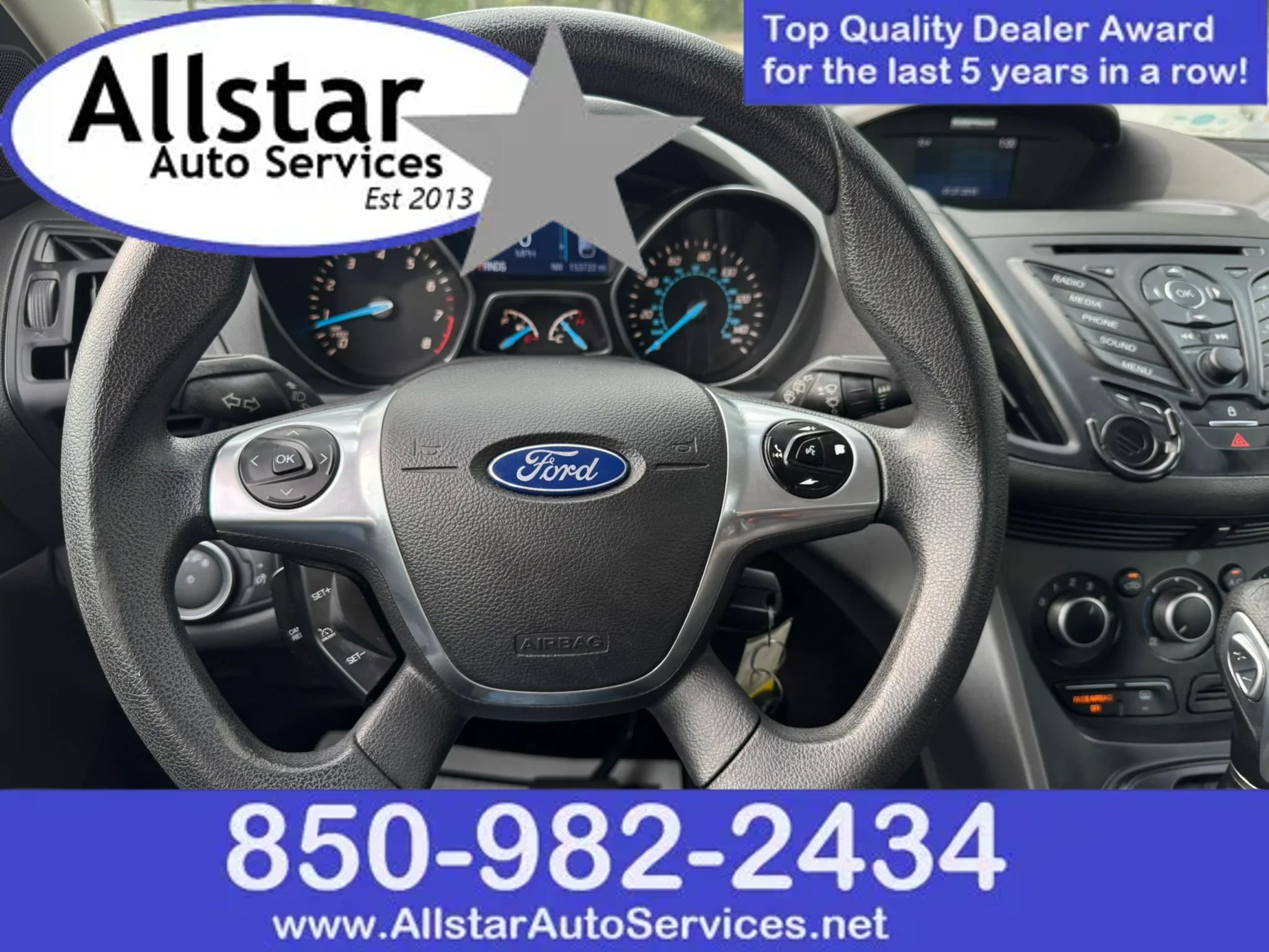 Used 2015 Ford Escape S FWD image 24