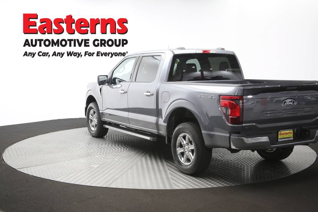 Used 2024 Ford F150 XLT w/ Mobile Office Package AWD/4WD image 67