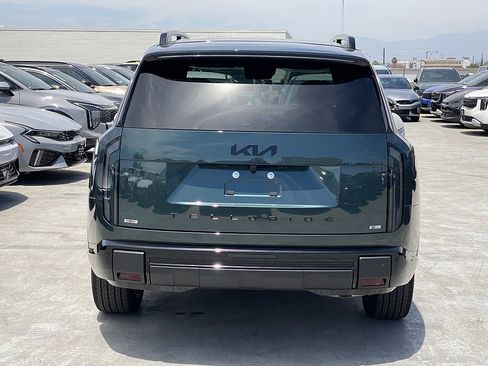 New 2027 Kia Telluride SX X-Line AWD/4WD image 5