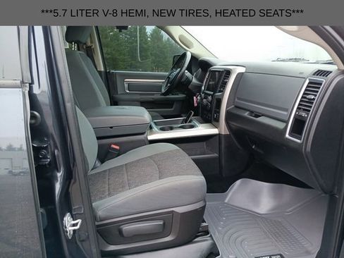 Used 2015 RAM 1500 Big Horn AWD/4WD image 18