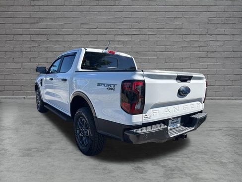 Used 2024 Ford Ranger XLT w/ Equipment Group 301A High AWD/4WD image 5