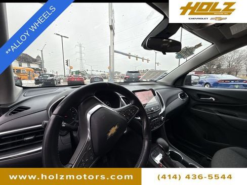 Certified 2022 Chevrolet Equinox LT image 11