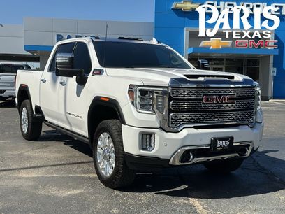 Used 2023 GMC Sierra 2500 Denali w/ Denali Ultimate Package