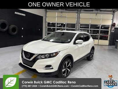 Used 2020 Nissan Rogue Sport SL