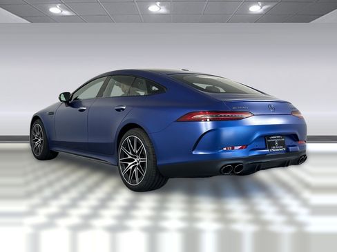 New 2026 Mercedes-Benz AMG GT 43 image 3