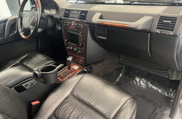 Used 2005 Mercedes-Benz G 500 image 15