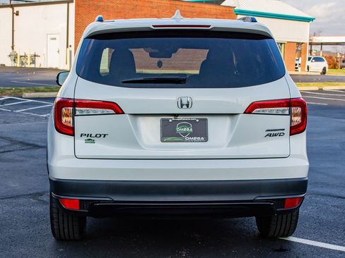 Used 2022 Honda Pilot Special Edition image 8