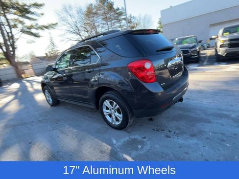 Certified 2015 Chevrolet Equinox LT w/ Driver Convenience Package image 7