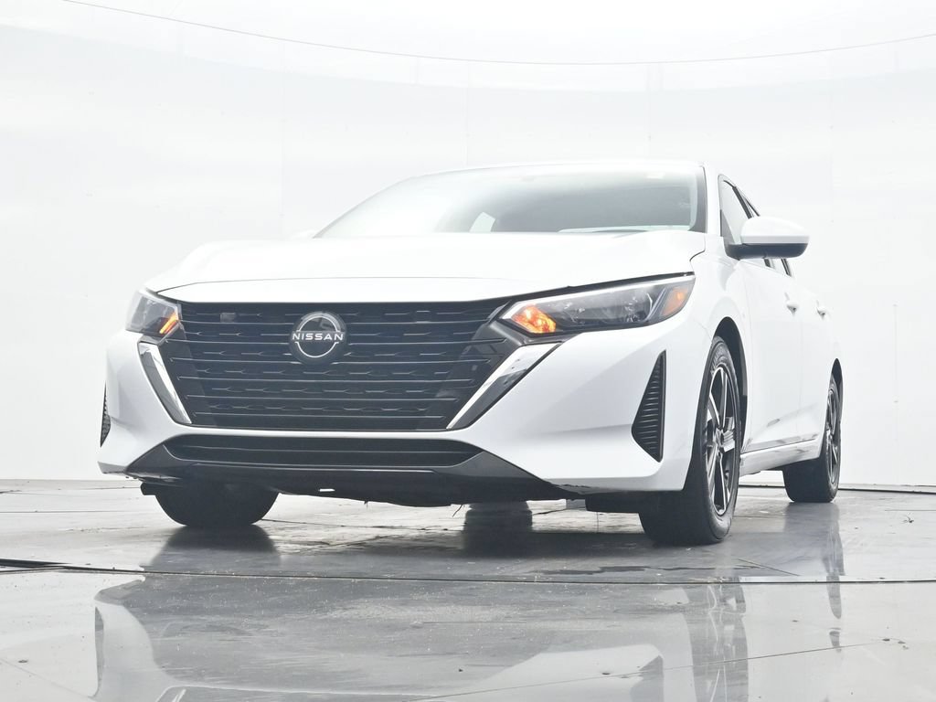 Used 2024 Nissan Sentra SV FWD image 39