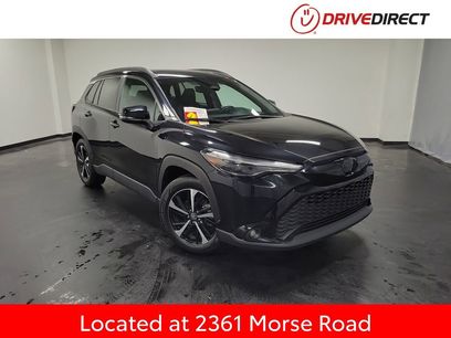 Used 2024 Toyota Corolla Cross XSE w/ Convenience Package