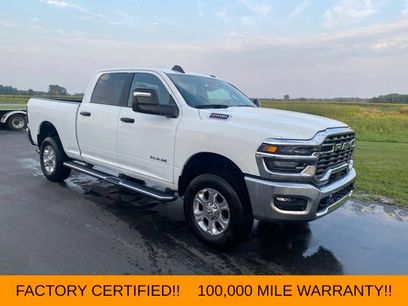 Certified 2026 RAM 2500 Big Horn
