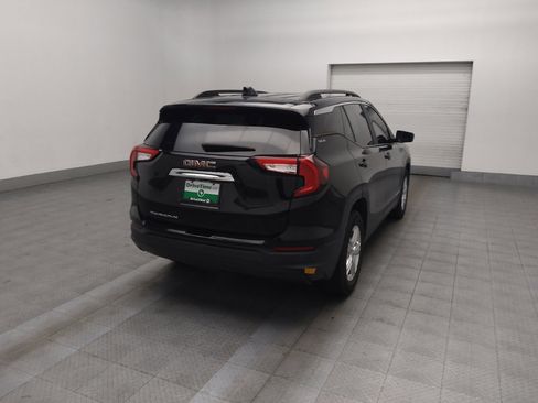 Used 2022 GMC Terrain SLE w/ Driver Convenience Package image 9