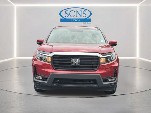 Certified 2023 Honda Ridgeline RTL image 29