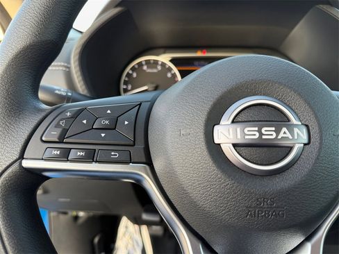 New 2025 Nissan Sentra SV image 25