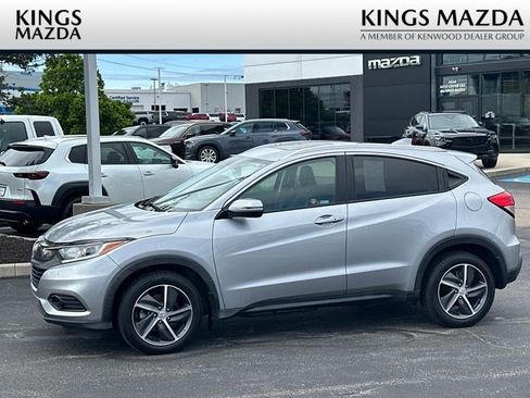 Used 2022 Honda HR-V EX-L image 1
