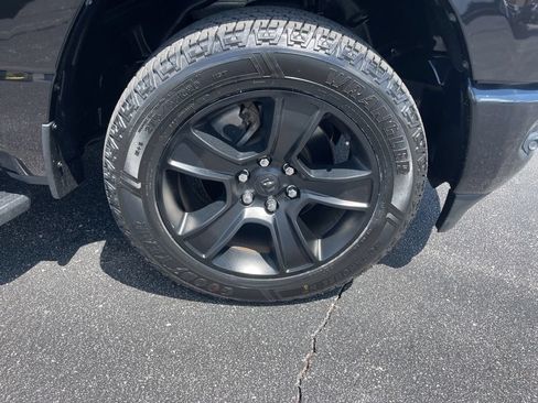 Used 2021 RAM 1500 Big Horn AWD/4WD image 24